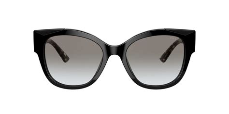 prada sonnenbrille schwarz schmetterlimg|PRADA Sonnenbrillen online kaufen .